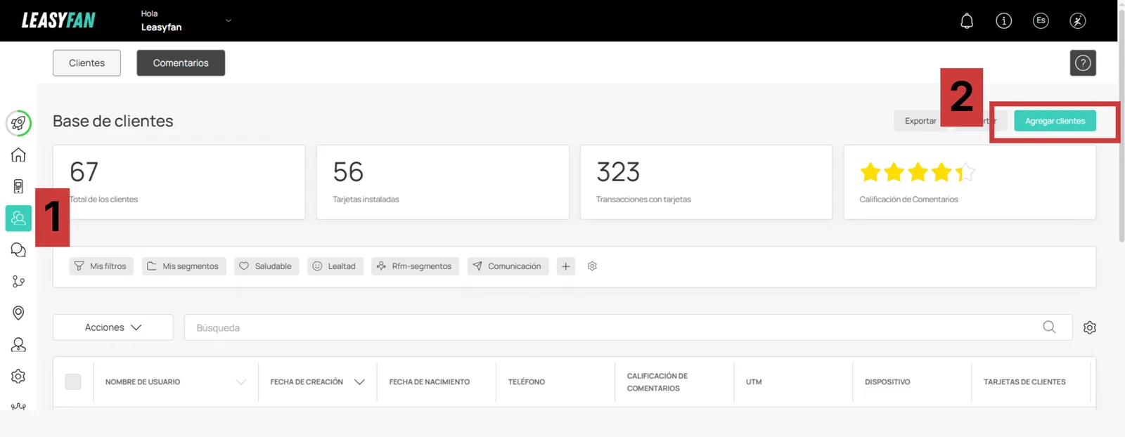 Como emitir gift cards a clientes 1